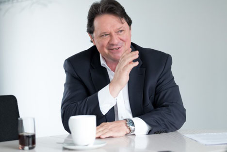 Christoph Minhoff, Hauptgeschäftsführer, Bundesvereinigung der Deutschen Ernährungsindustrie (BVE)
