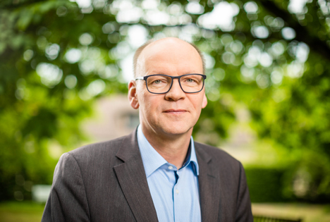 Bernhard Krüsken Generalsekretär des Deutschen Bauernverbandes (Foto: DBV / Breloer)