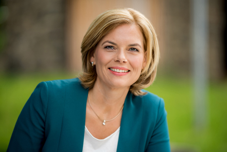 Bundesministerin Julia Klöckner Foto Quelle CDU Rheinland-Pfalz Kloeckner_Portrait_CDU