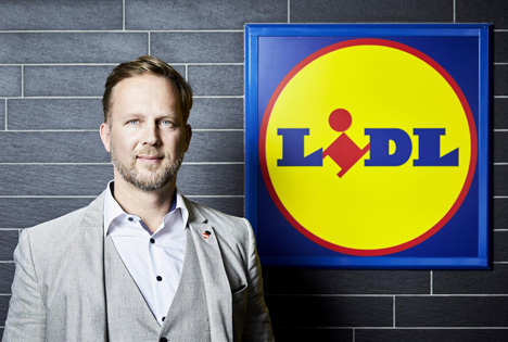 Lidl Österreich ist erneut Händler des Jahres