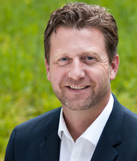 Moritz Lehmkuhl, Gründer und Geschäftsführer von ClimatePartner. Foto © ClimatePartner