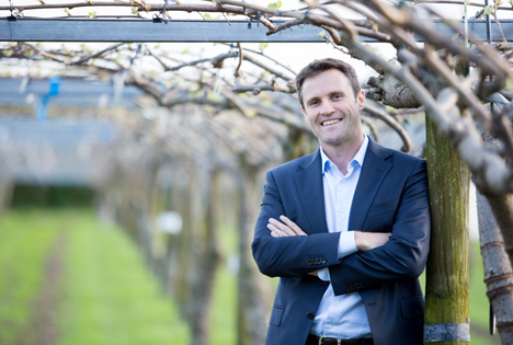 Dan Mathieson appointed as new Zespri Chief Executive Foto 2 JTPIX_Zespri