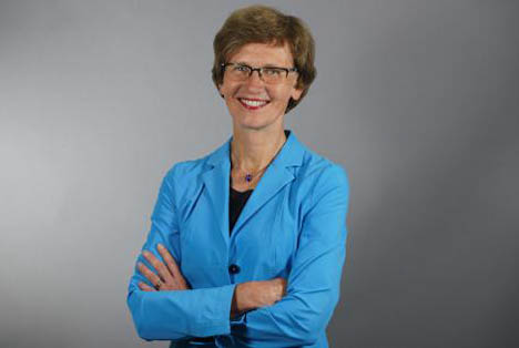 Dr Margareta Büning-Fesel Präsidentin Bundesanstalt für Landwirtschaft und Ernährung. Foto © BLE