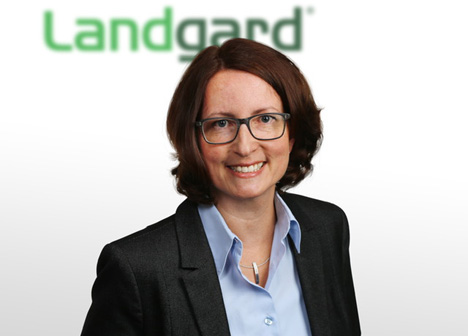 Dr. Svea Pacyna-Schürheck in Geschäftsführung. Foto © Landgard