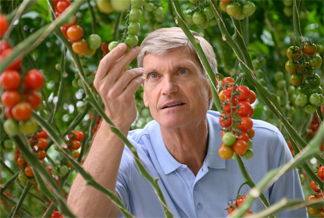 Erik Fyrwald, CEO. Foto ©  Syngenta Group