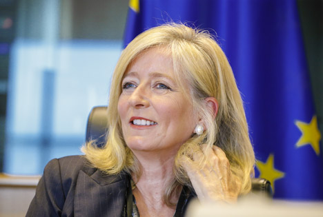 European Ombudsman Emily O’Reilly. Foto © European Union