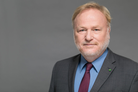 Der neue GSV-Geschäftsführer Jochen Winkhoff. Foto © ZVG/ Rafalzyk