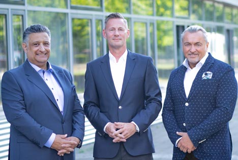 Greenyard Fresh Germany komplettiert die Geschäftsführung