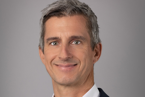 Joerg Sonne wird neuer Senior Managing Director Hapag-Lloyd Region North Europe