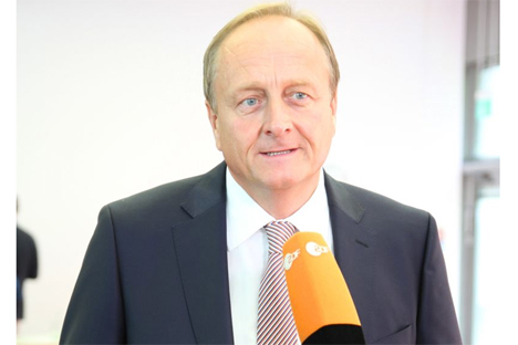 DBV-Präsident Joachim Rukwied. Foto DBV