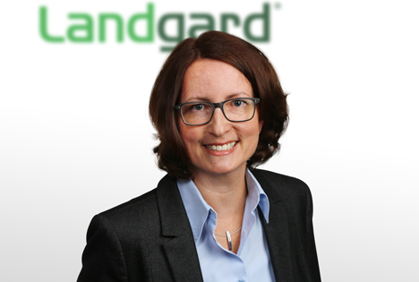 Dr. Pacyna-Schürheck. Foto © Landgard