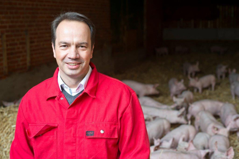 Landvolk-Vizepräsident Jörn Ehlers. Foto © Landvolk Niedersachsen