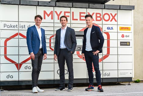 Myflexbox Foto © Marc Haader