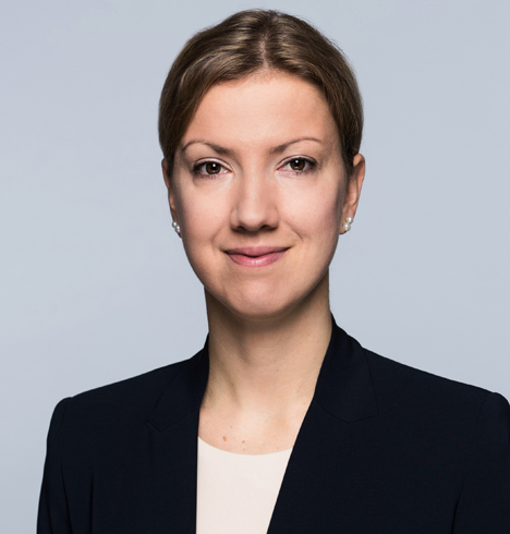 Stefanie Sabt, Geschäftsführerin und Leiterin des Büro Brüssel der BVE. Foto © Bundesvereinigung d. Dt. Ernährungsindustrie/ Fotograf © Christoph Assmann/Berlin