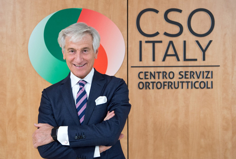 Paolo Bruni. Foto © CSO Italy