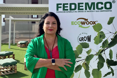 Raquel Aguado – neue Geschäftsführerin von FEDEMCO. Foto © FEDEMCO