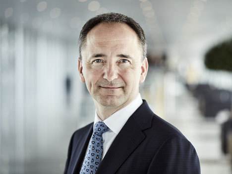 Jim Hagemann Snabe Foto © Maersk