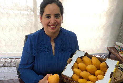 Japan ist ein attraktiver Markt für mexikanische Mangos