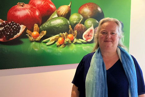 Ann Celen neue Geschäftsführerin von Special Fruit