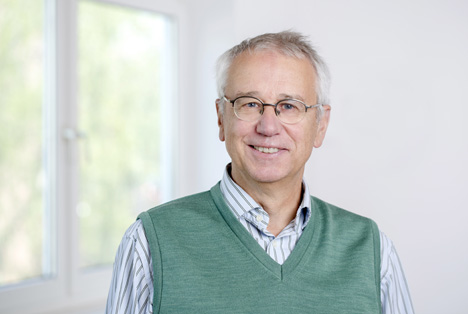 Dieter Overath, Vorstandsvorsitzender von Fairtrade Deutschland. Foto © TransFair