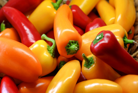 Globale Pfefferexporte: Mexiko und Spanien wechseln sich beim Spitzenplatz nach Wert ab