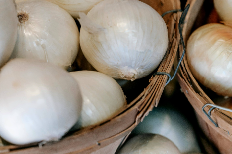 Österreich Zwiebelmarkt Woche 33/2025: Absatz im LEH läuft ruhig, aber stetig