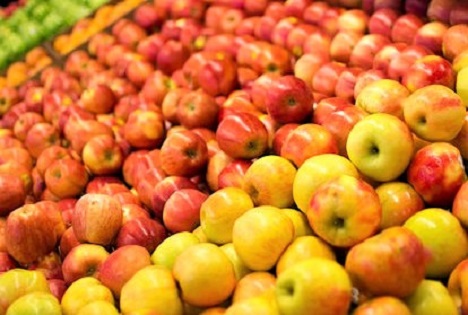 Äpfel: Bunte Vielfalt – Preisspanne in beide Richtungen durch Fruchtgröße, Ausfärbung und Geschmack