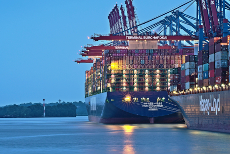 Brasilien löst China als führenden Fruchtexporteur in dem europäischen Hafen von Vigo ab