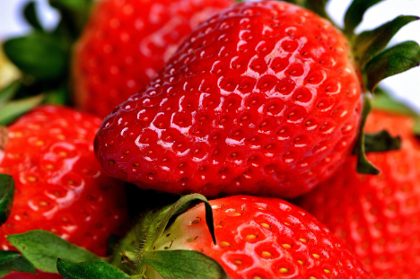 Spanien: Steigende Preise für spanische Erdbeeren letzte Woche