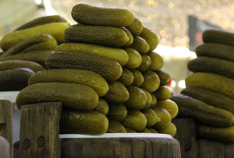 Essiggurken: ÖBOG drängt auf Stärkung der heimischen Produktion