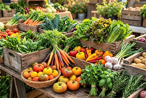 Erzeugerpreise landwirtschaftlicher Produkte im Juni 2026: -13,9 % gegenüber Vorjahr