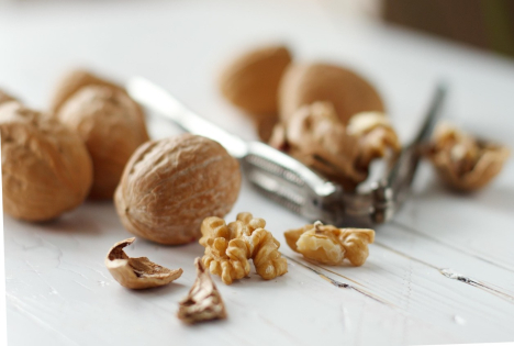 Deutlich weniger Werbeaktionen für Walnüsse