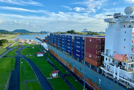 Panama Kanal