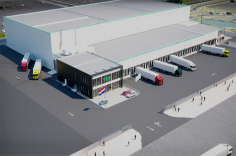 AGRO Merchants Rotterdam-Maasvlakte dehnt Betrieb der Grenzkontrollstelle aus