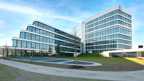 Eröffnung des ALDI Nord Campus in Essen-Kray. Foto © Aldi Nord