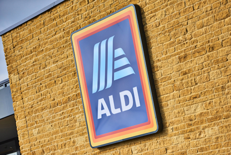 Foto © Aldi UK