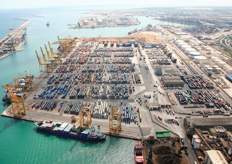 Foto © APM Terminals Spanien