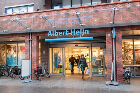 Foto © Albert Heijn Nederland