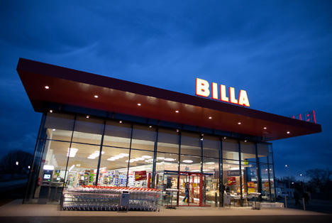 Foto © REWE International AG Billa