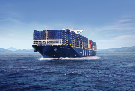 Foto © CMA CGM