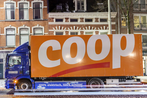NL: Coop-Supermärkte in ersten Hälfte 2018 wieder starken Anstieg der Einnahmen