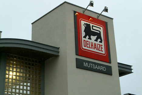 Foto © Delhaize logo