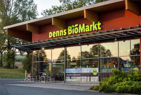 Denns BioMarkt BioMärkte Foto © Biomarkt Verbund