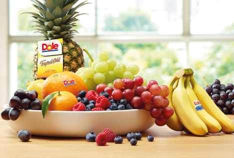 Fruit Logistica: Messepionier Dole präsentiert neues Standkonzept und lädt zu kreativen Snack-Ideen ein