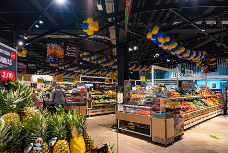 EDEKA Nord MarktFoto © EDEKA Handelsgesellschaft Nord mbH