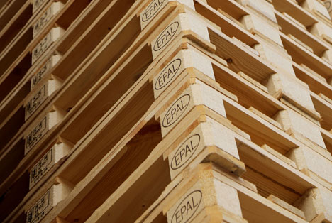 Foto © European Pallet Association e.V. (EPAL)