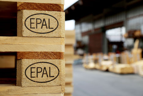 Foto © European Pallet Association e. V. (EPAL)