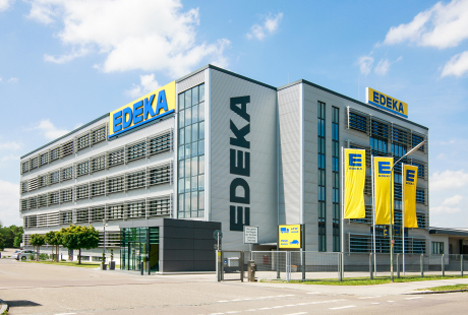 verwaltungsgebäude_edeka-südbayern Foto © Edeka Südbayern