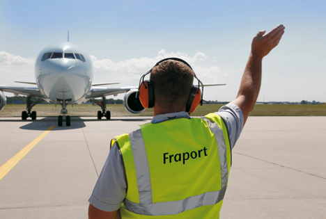 Foto © Fraport AG