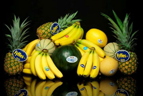 Foto © Fyffes